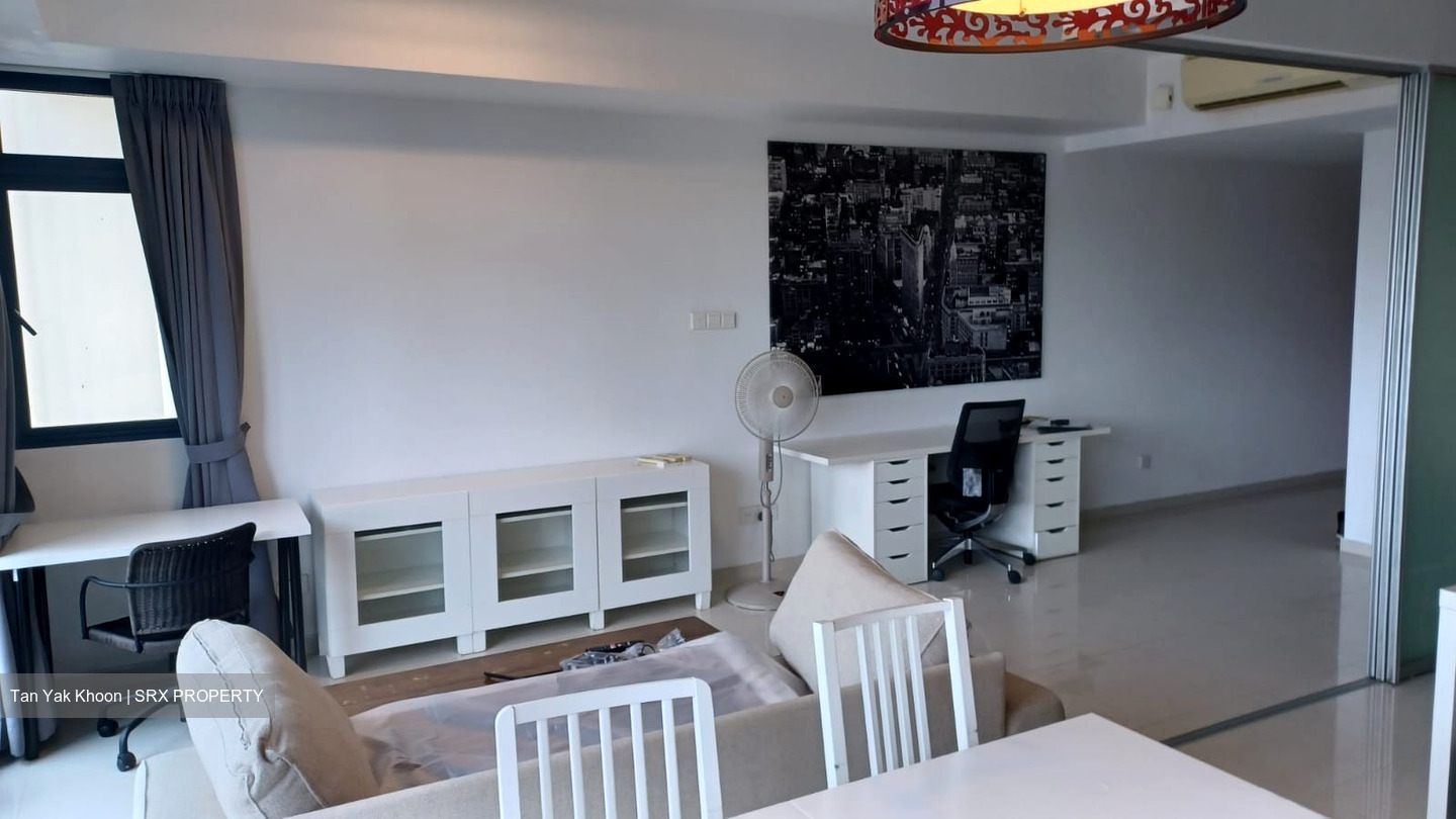 City Square Residences (D8), Condominium #625488551